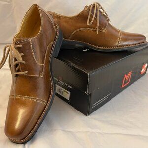 Dress Shoe Brown -Sandro Moscoloni Sz 9.5M New